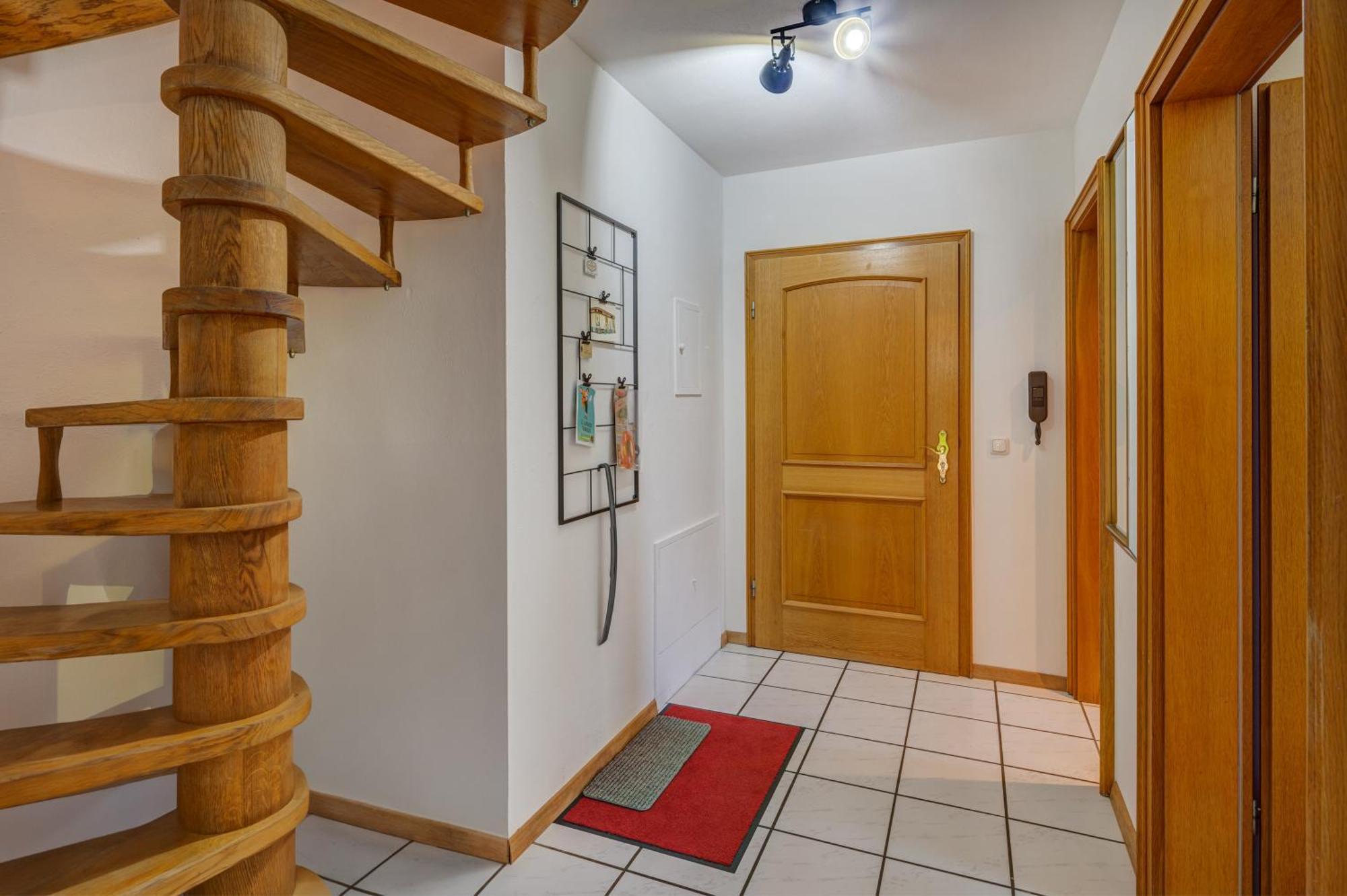 Moderne Maisonette Mit Garten Unterschleißheim Buitenkant foto